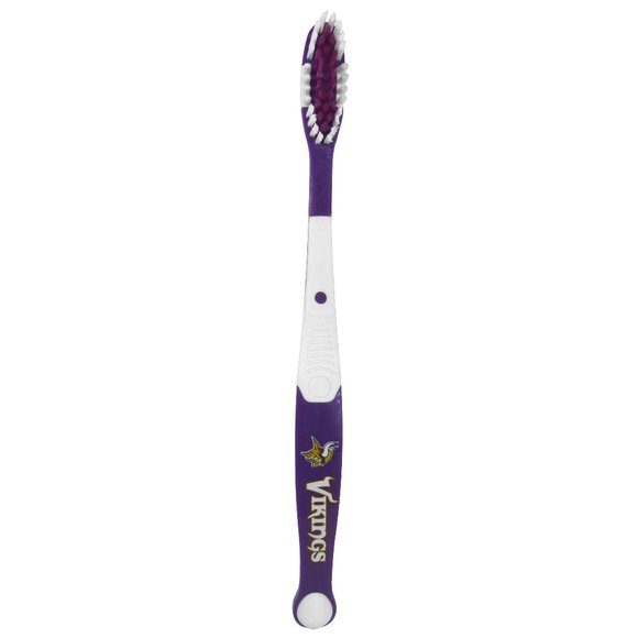 Minnesota Vikings Toothbrush - Picture 1 of 1